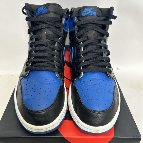 Nike Air Jordan 1 High OG “Royal Blue” 2017 - Picture 8 of 13
